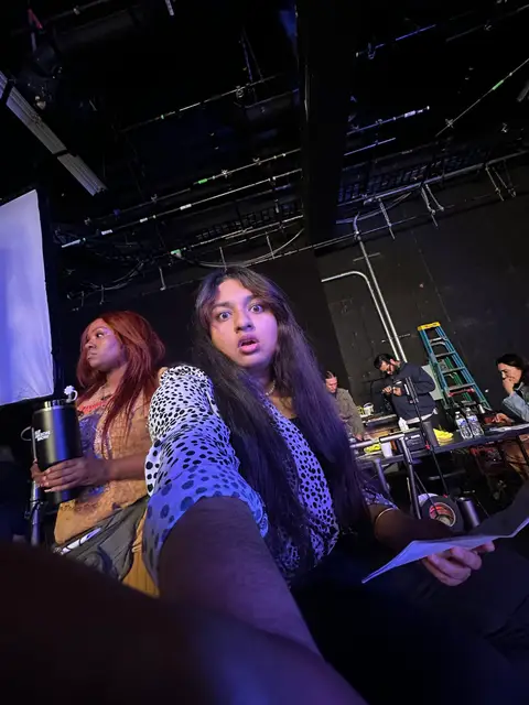 American Express · behind the scenes · photo 9