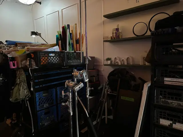 LesserEvil · behind the scenes · photo 10