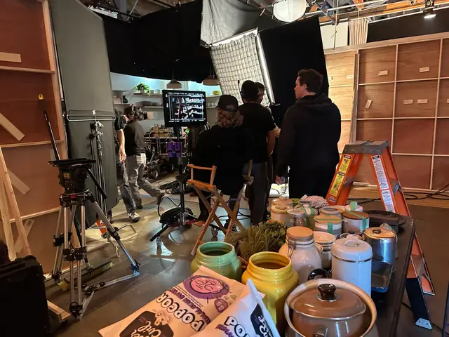 LesserEvil · behind the scenes · photo 12