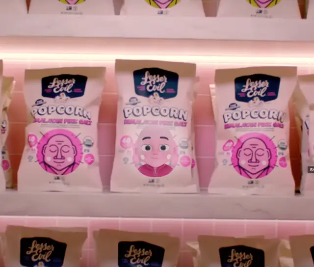 LesserEvil · Commercials & Branded