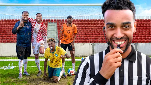 Beta Squad · Last to Leave the Football Pitch · Commercials & Branded