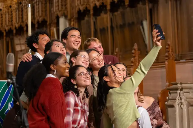 Duke Chapel · photo 23