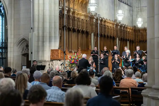 Duke Chapel · photo 28