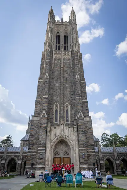 Duke Chapel · photo 29
