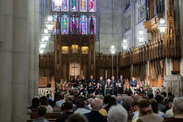 Duke Chapel · photo 37
