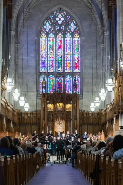 Duke Chapel · photo 41
