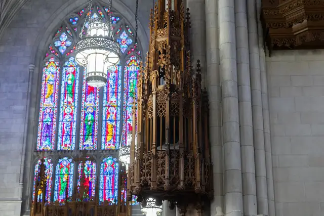 Duke Chapel · photo 51