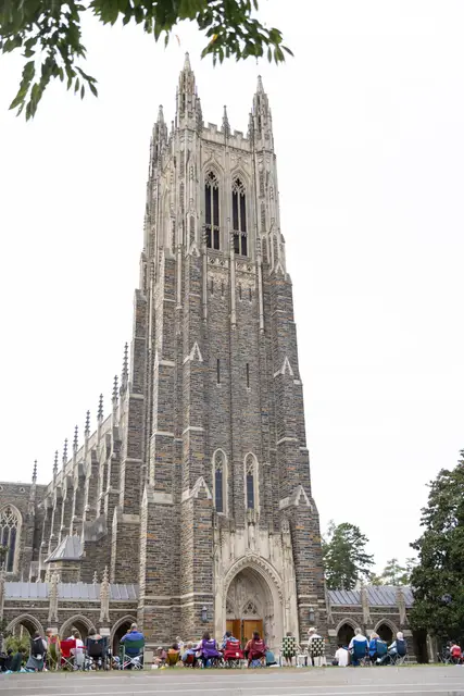 Duke Chapel · photo 72